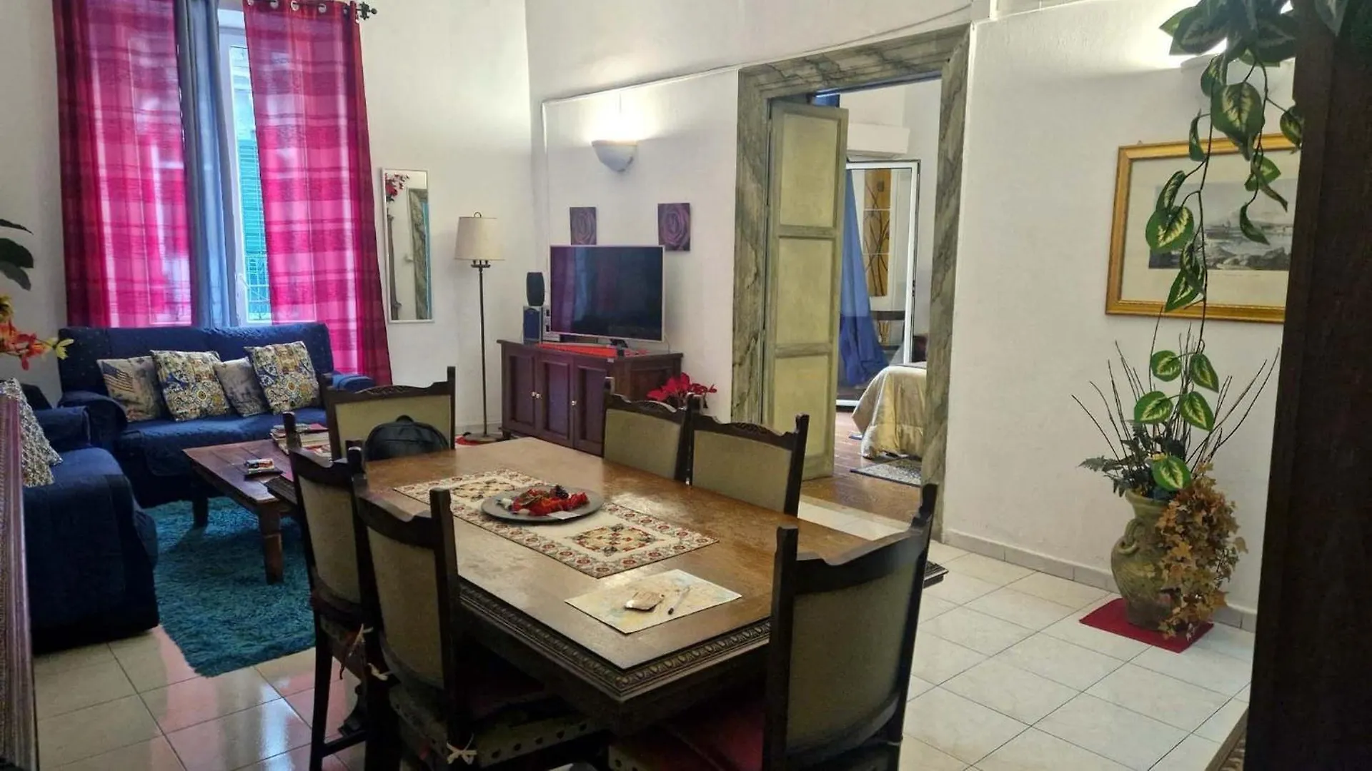 Appartamento House Ròdue The Historic Center Palermo