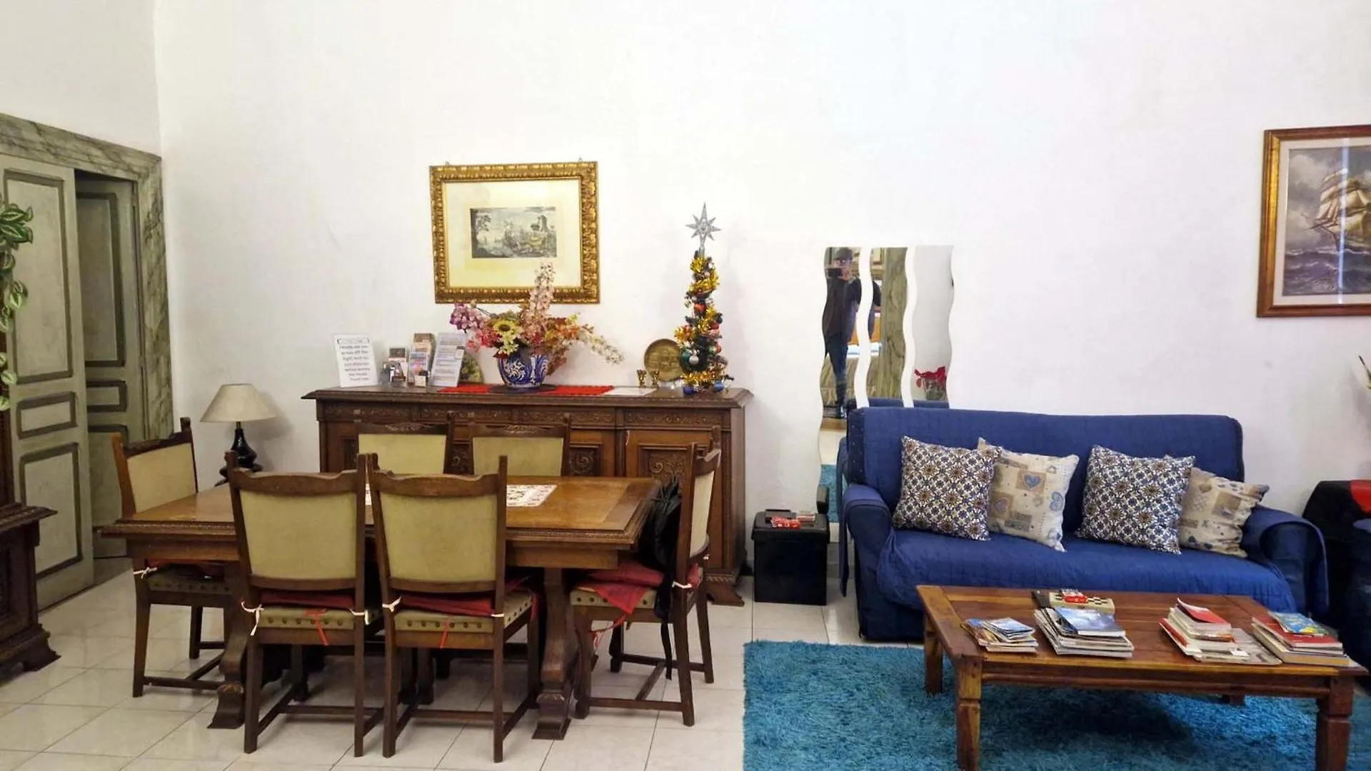 Appartamento House Ròdue The Historic Center Palermo