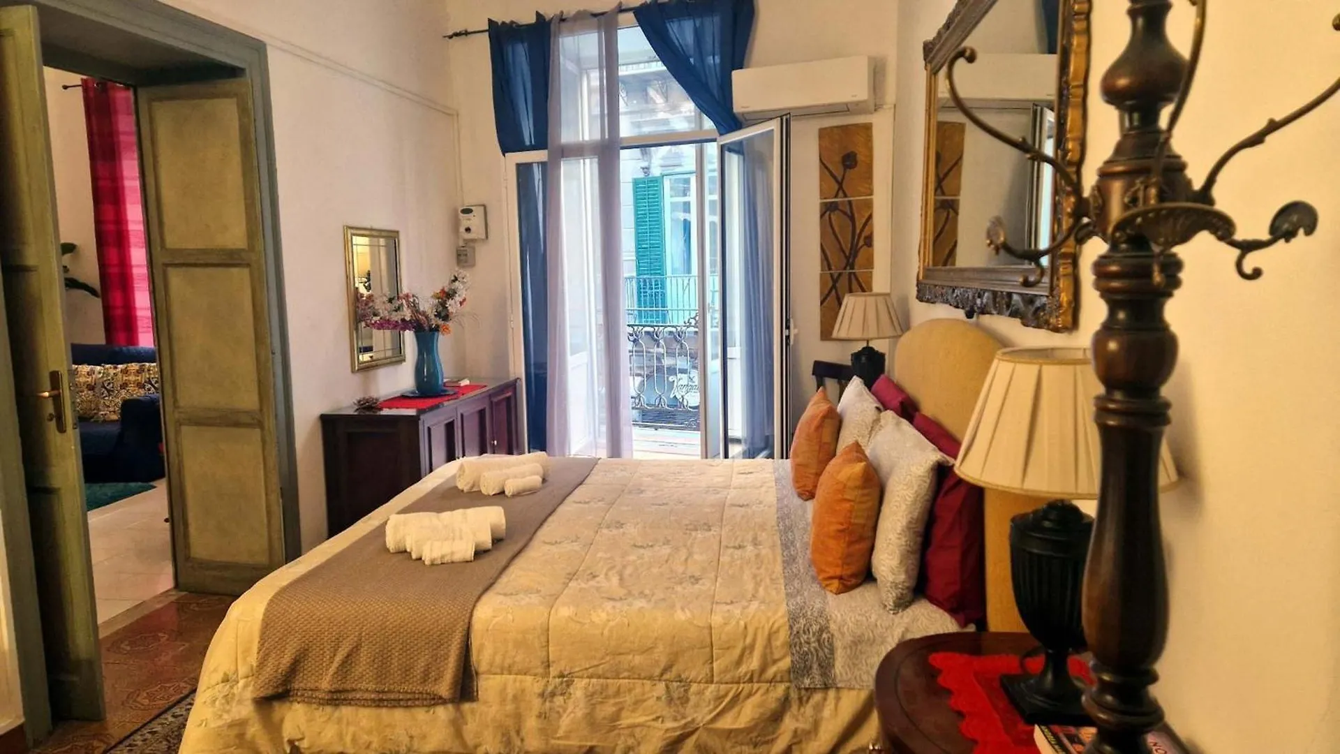 Appartamento House Ròdue The Historic Center Palermo