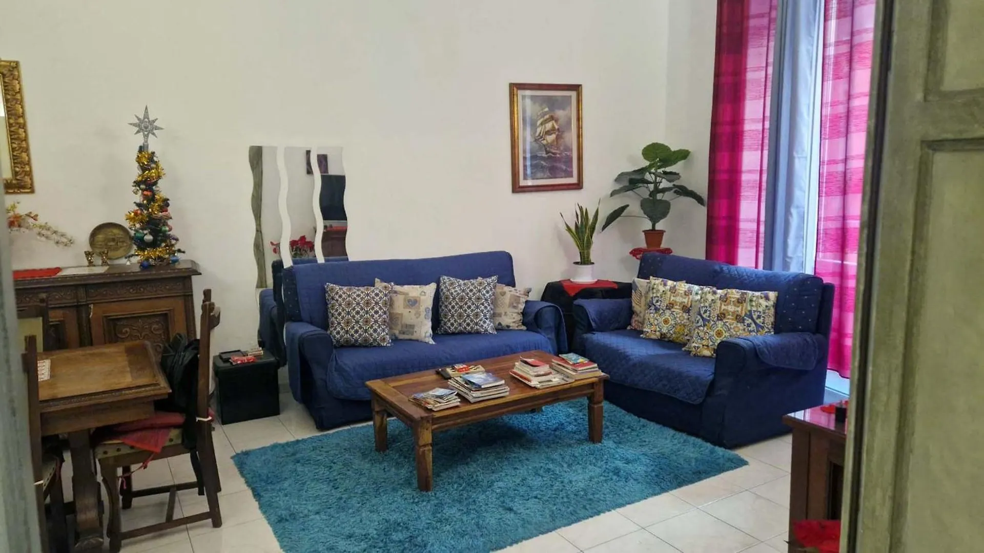 Appartamento House Ròdue The Historic Center Palermo 0*,