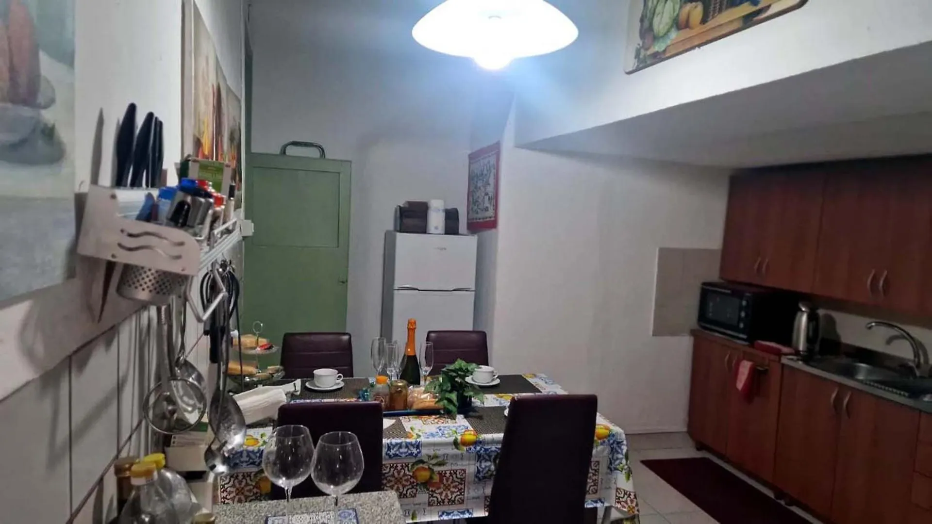 Appartamento House Ròdue The Historic Center Palermo Italia