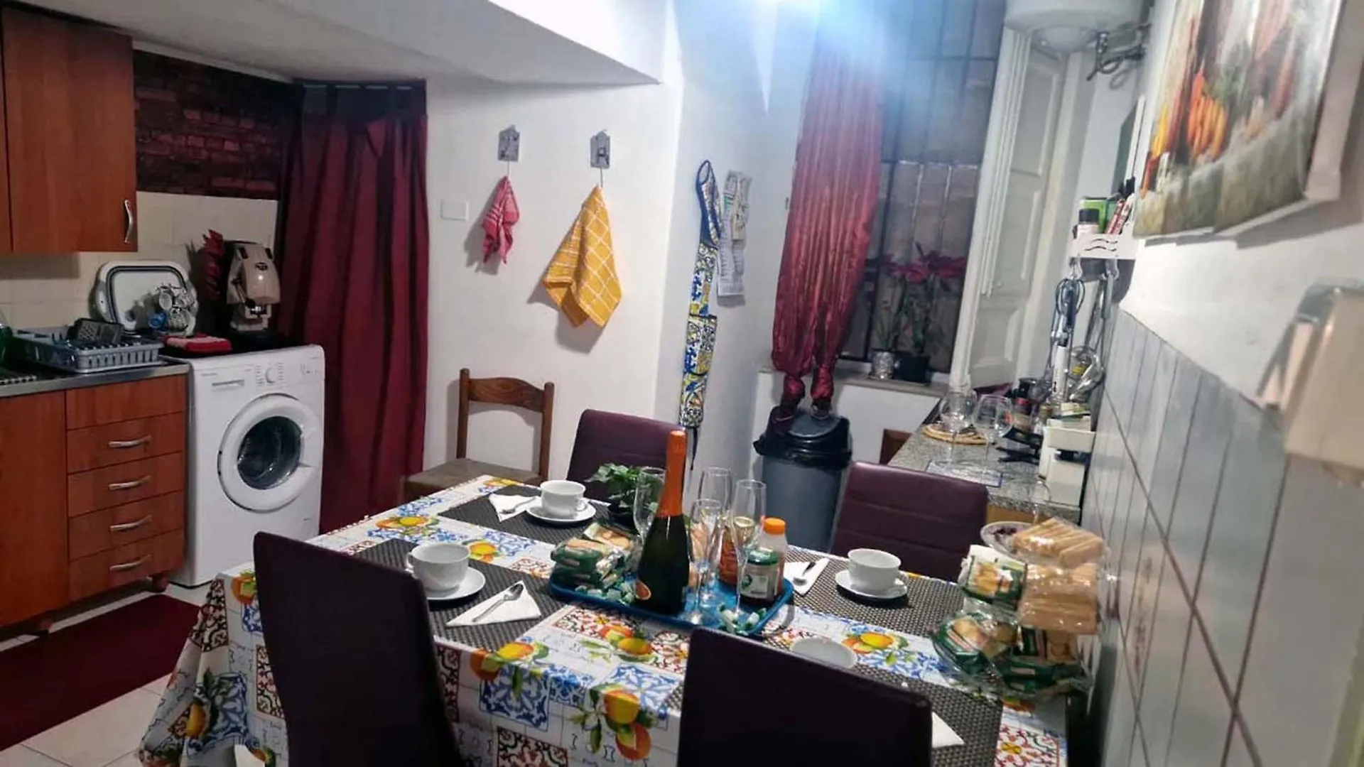 Appartamento House Ròdue The Historic Center Palermo