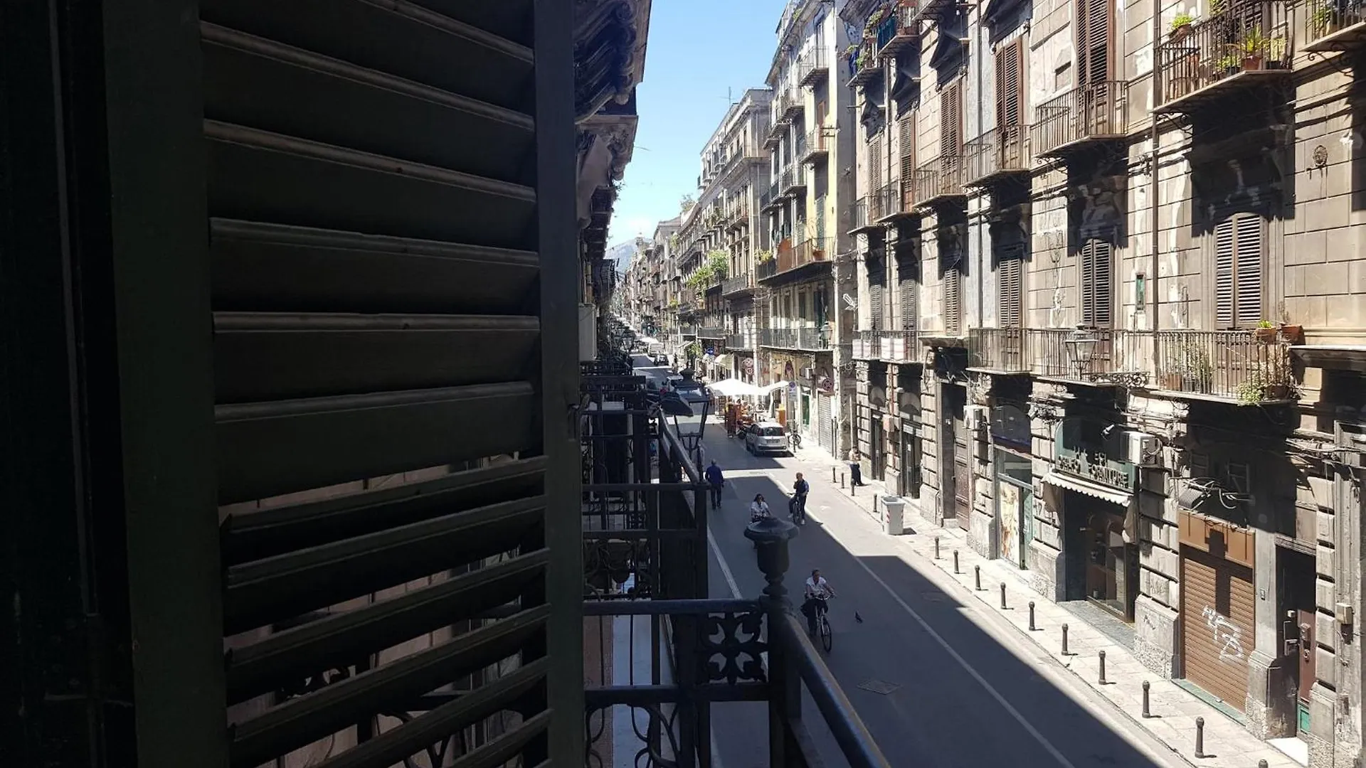 アパート House Rodue The Historic Center Palermoアパートメント イタリア