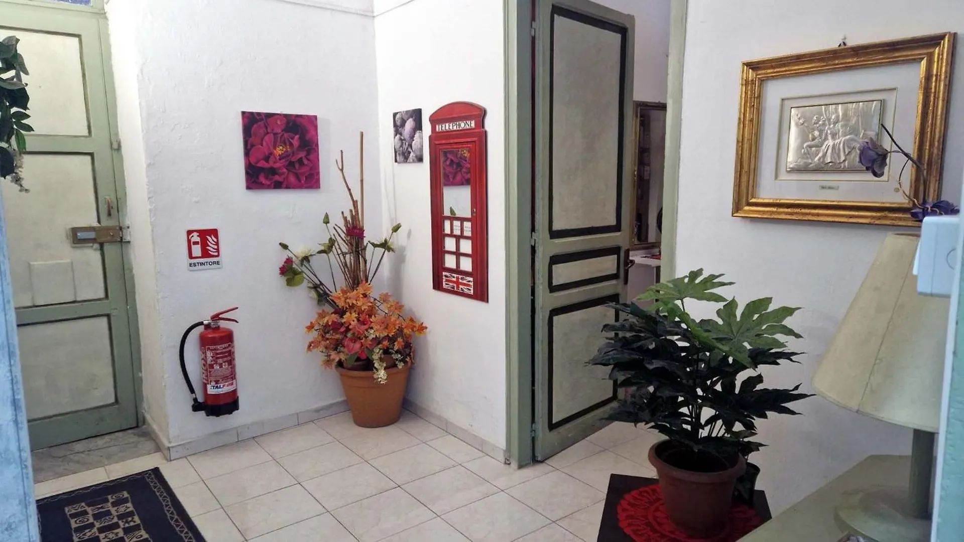 House Rodue The Historic Center Palermoアパートメント アパート
